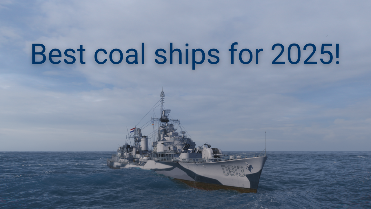 Top Coal Ships to Pick: A Comprehensive Guide 