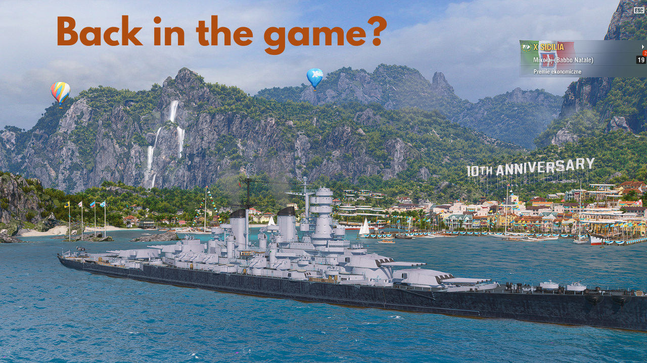World of Warships 10th Anniversary: Is It Worth Coming Back? 